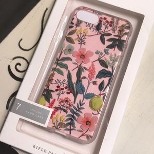 New Rifle Paper IPhone Case 7